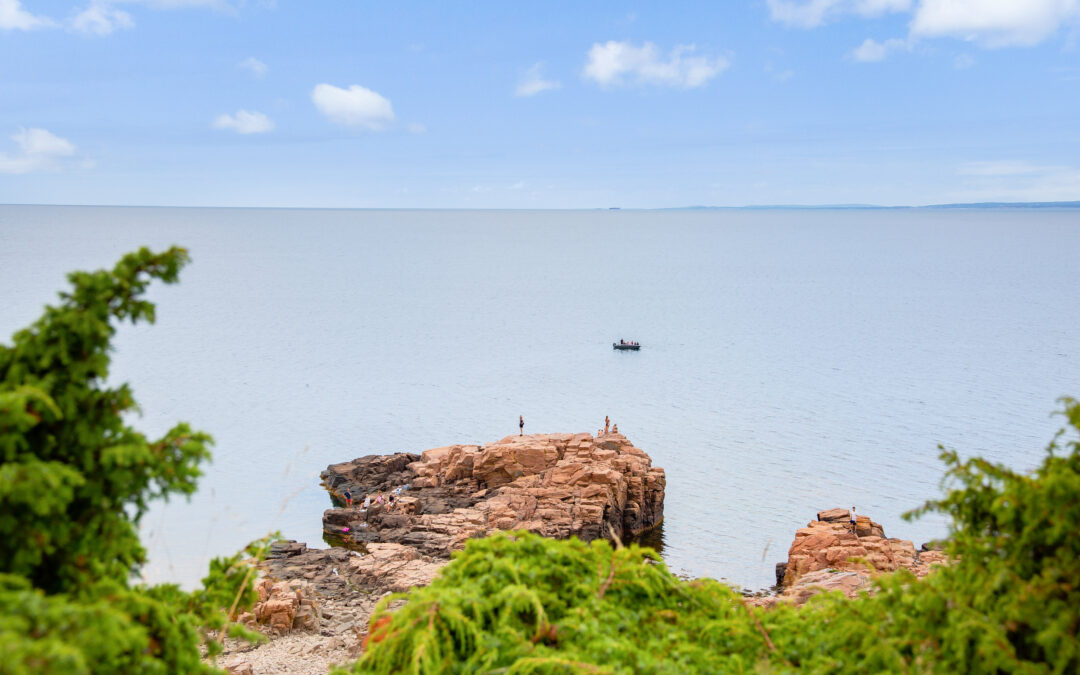 Så påverkar havsnära boende både sömn, stress och upplevelse