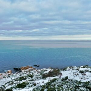vinter på hovs hallar