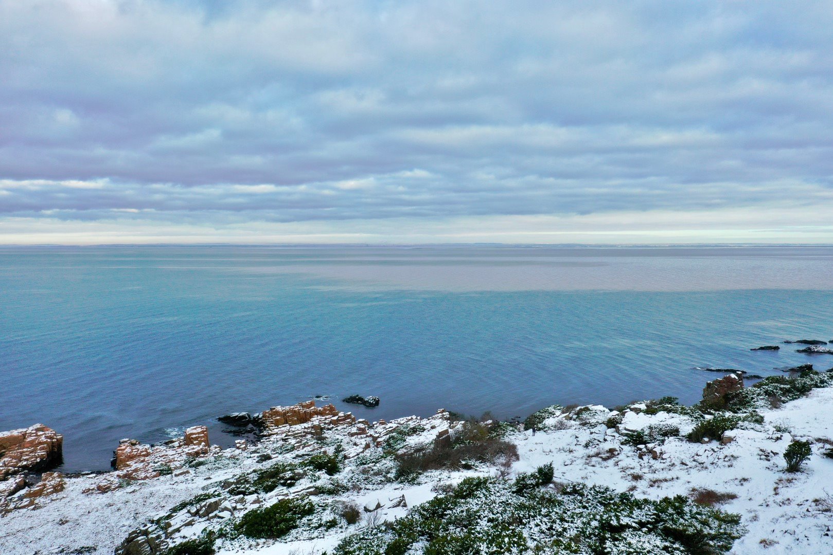 vinter på hovs hallar