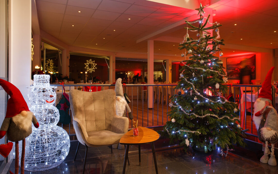 Ge bort en hotellvistelse i jul – En gåva med upplevelse